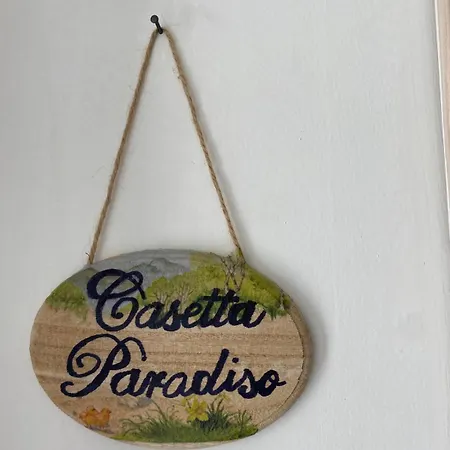 Lägenhet Casetta Paradiso - Ateleta *